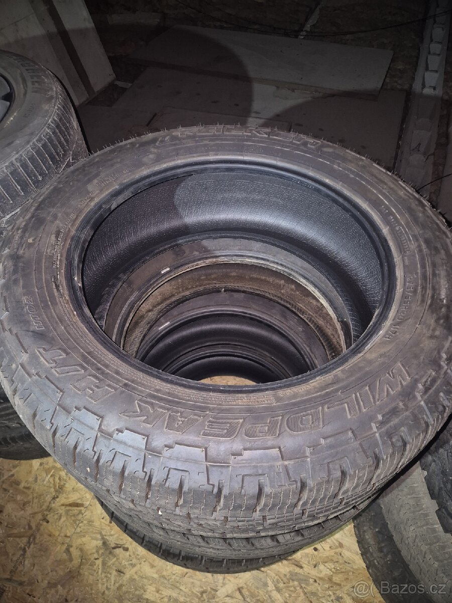 Pneu 275/60r20 Dodge RAM - 3