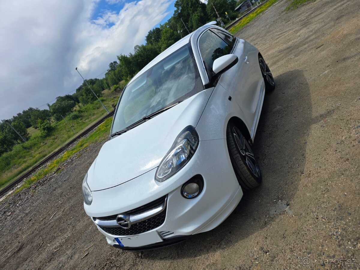 Opel Adam S Recaro - 3