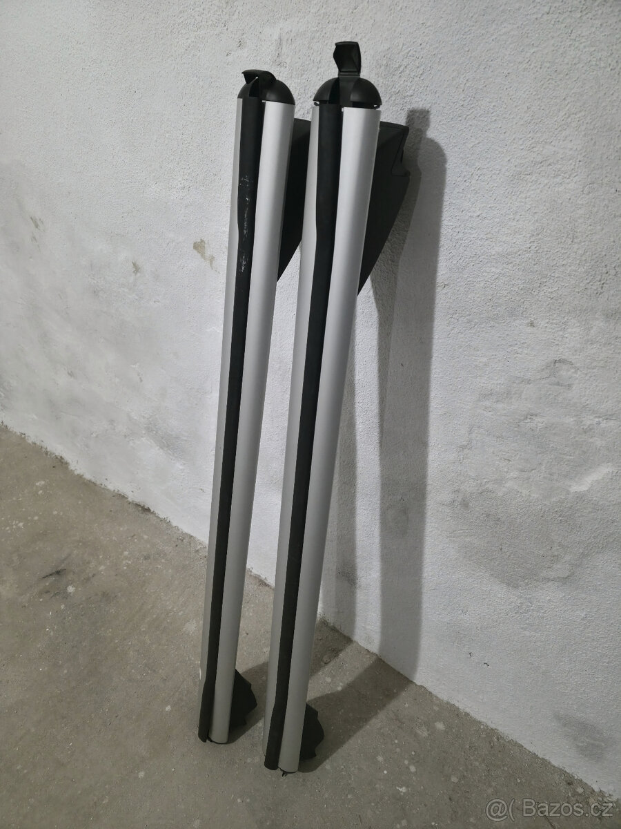 Střešní nosič na Citroën C3 Aircross - 3