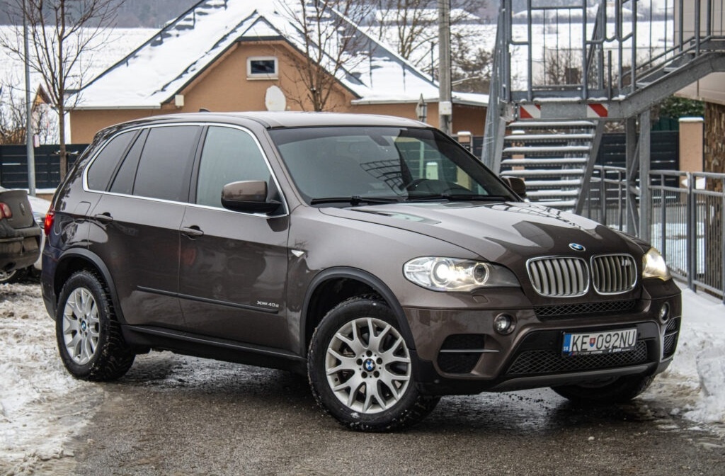 BMW X5 xDrive40d PO ROZVODOCH - 3