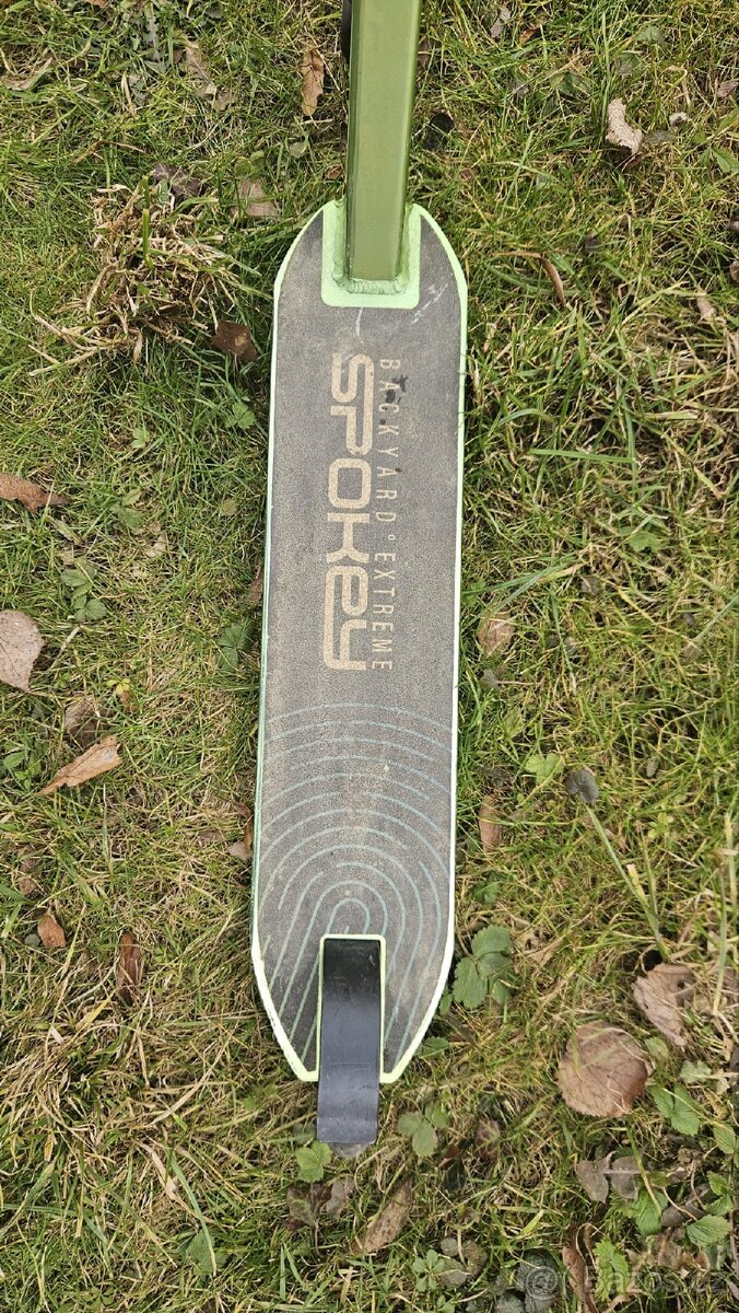 Freestyle koloběžka - 3