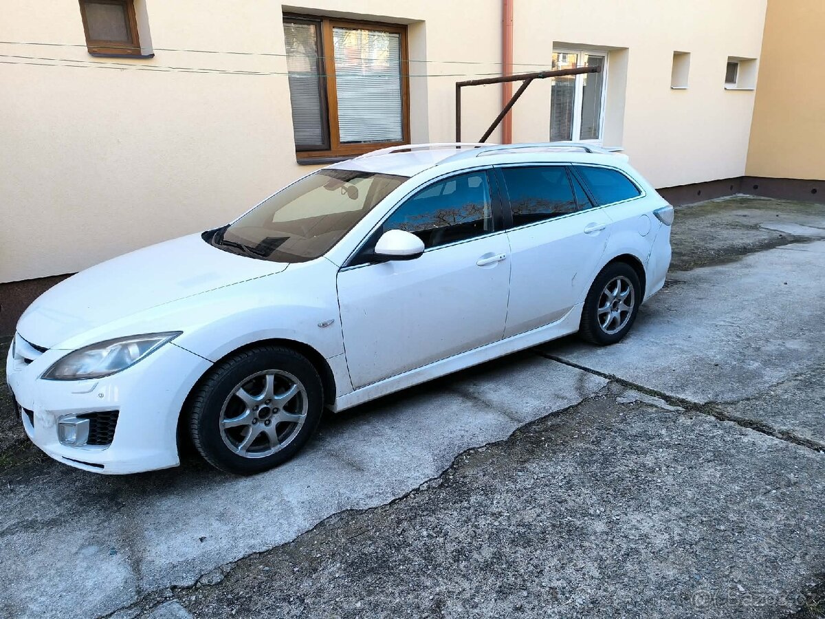 Mazda 6 2.2 - 3