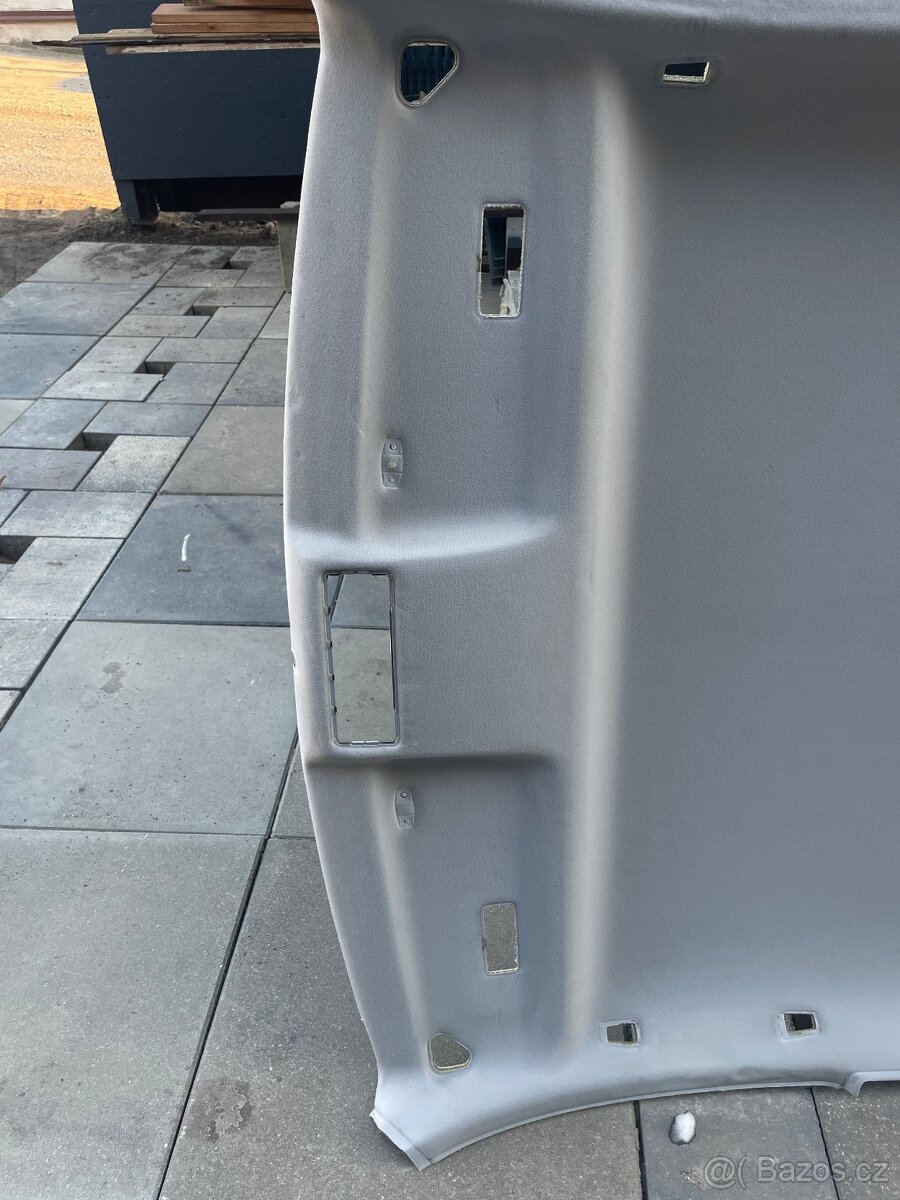 Stropnice šedá bmw e46 touring 2003 - 3