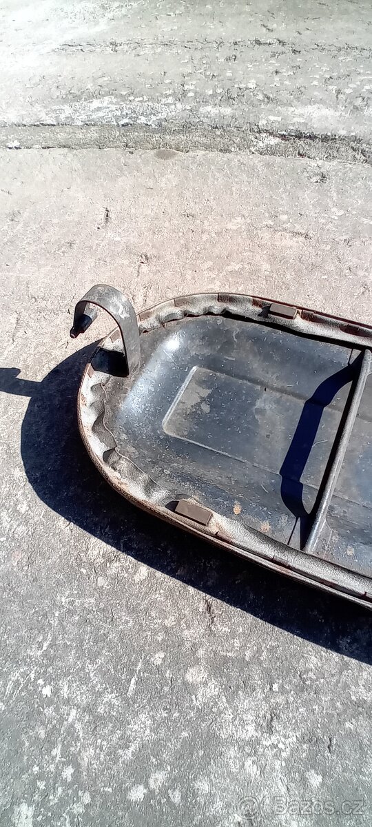 Čz 175 skútr (Prase) - 3