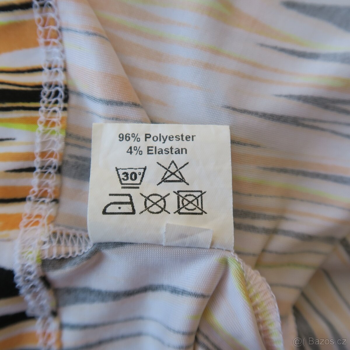 Halenka s krátkým rukávem - 3