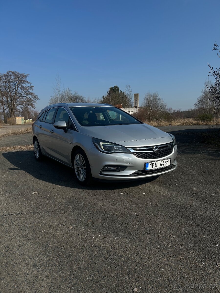 Opel Astra biturbo 118 kw - 3