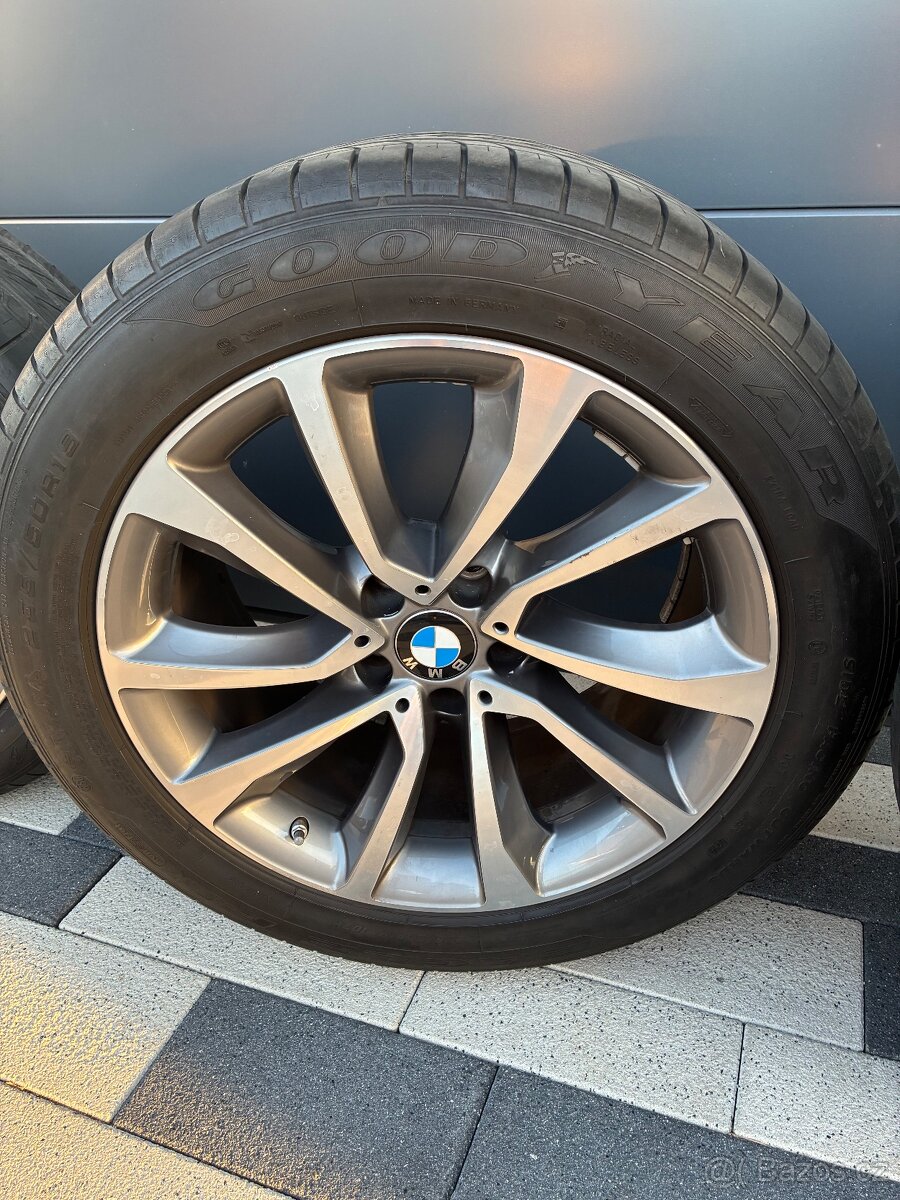 Originální alu kola x6 - 3