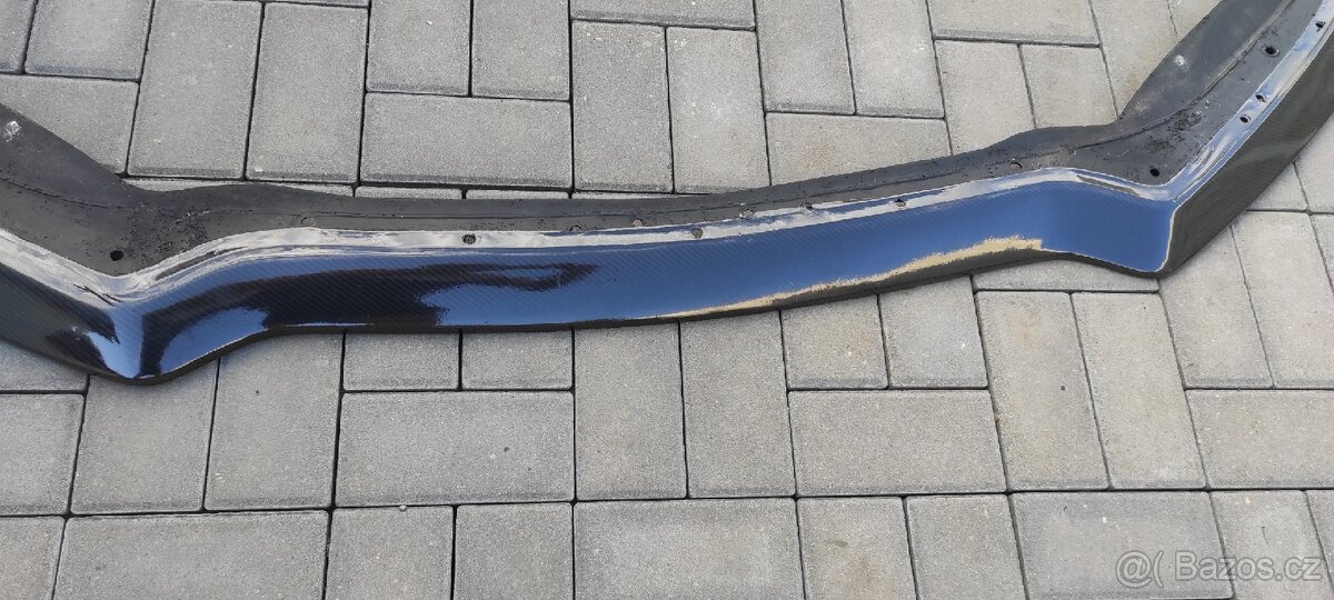 Spoiler Ford mustang Mach 1 - 3