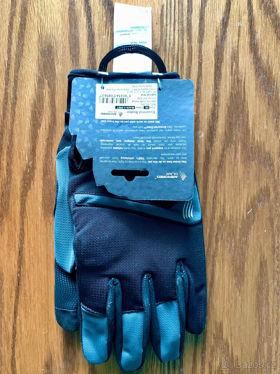Rukavice Outdoorové Armored Claw - 3