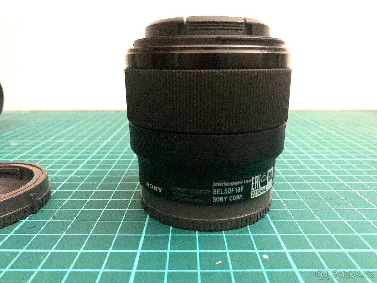 Sony alpha6000 s objektivy - 3