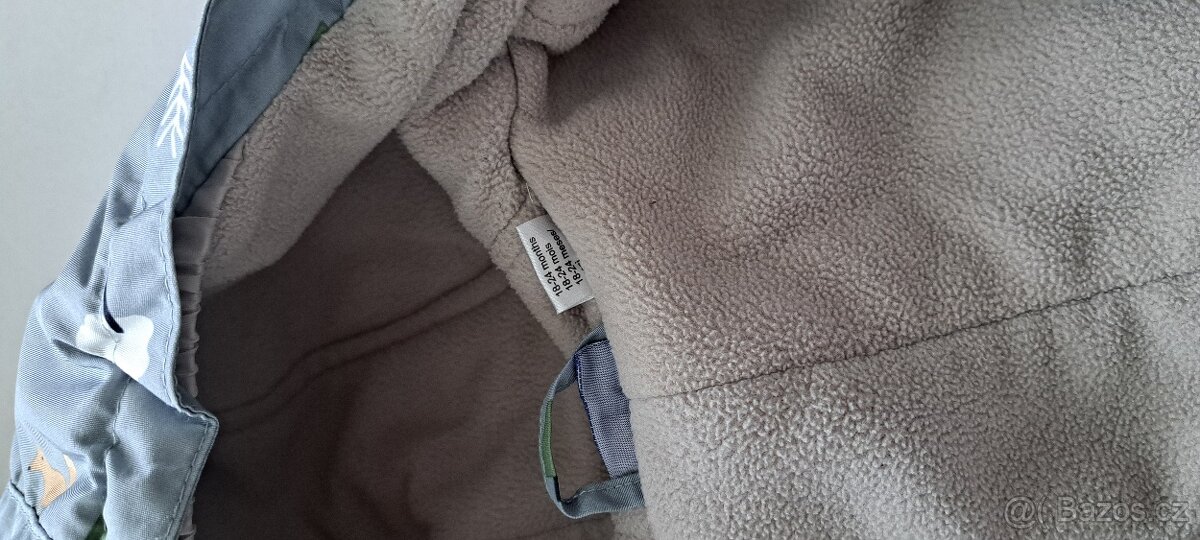 Zimní kombineza vel.92 - 3