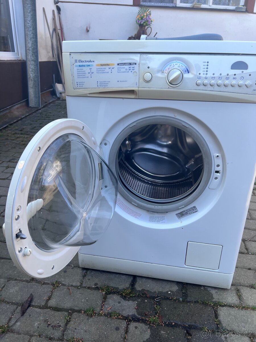 Pračka - 3