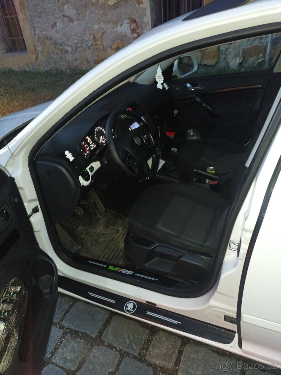 Škoda Octavia 2 1.6 77kw - 3