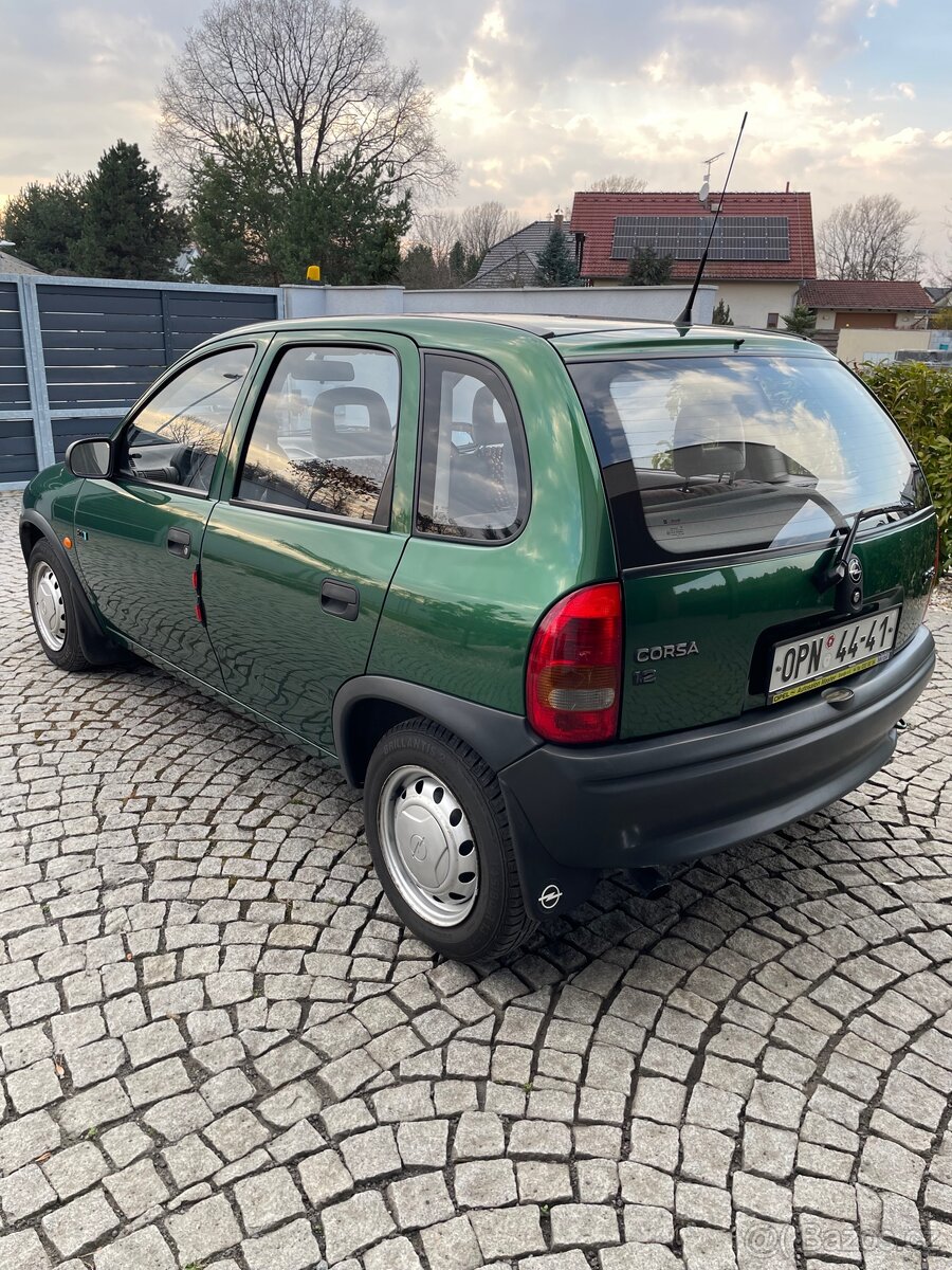 Prodám auto Opel Corsa 1.2i - 3