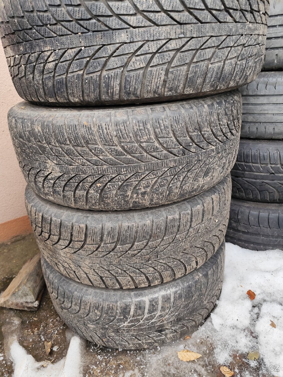 Alu kola 5ks Audi r17 5x112 - 3