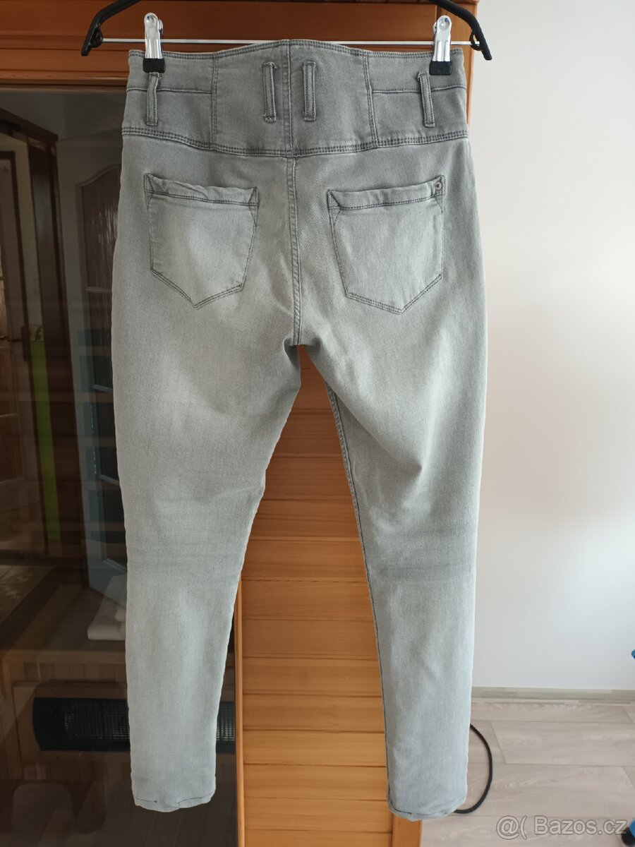 Dámské džíny - 3