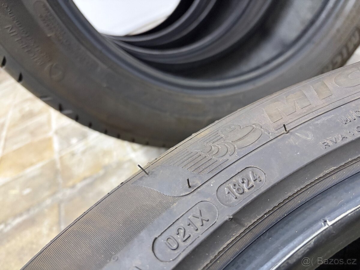 Letní pneu 205/55r17 Octavia 4 dot24 - 3