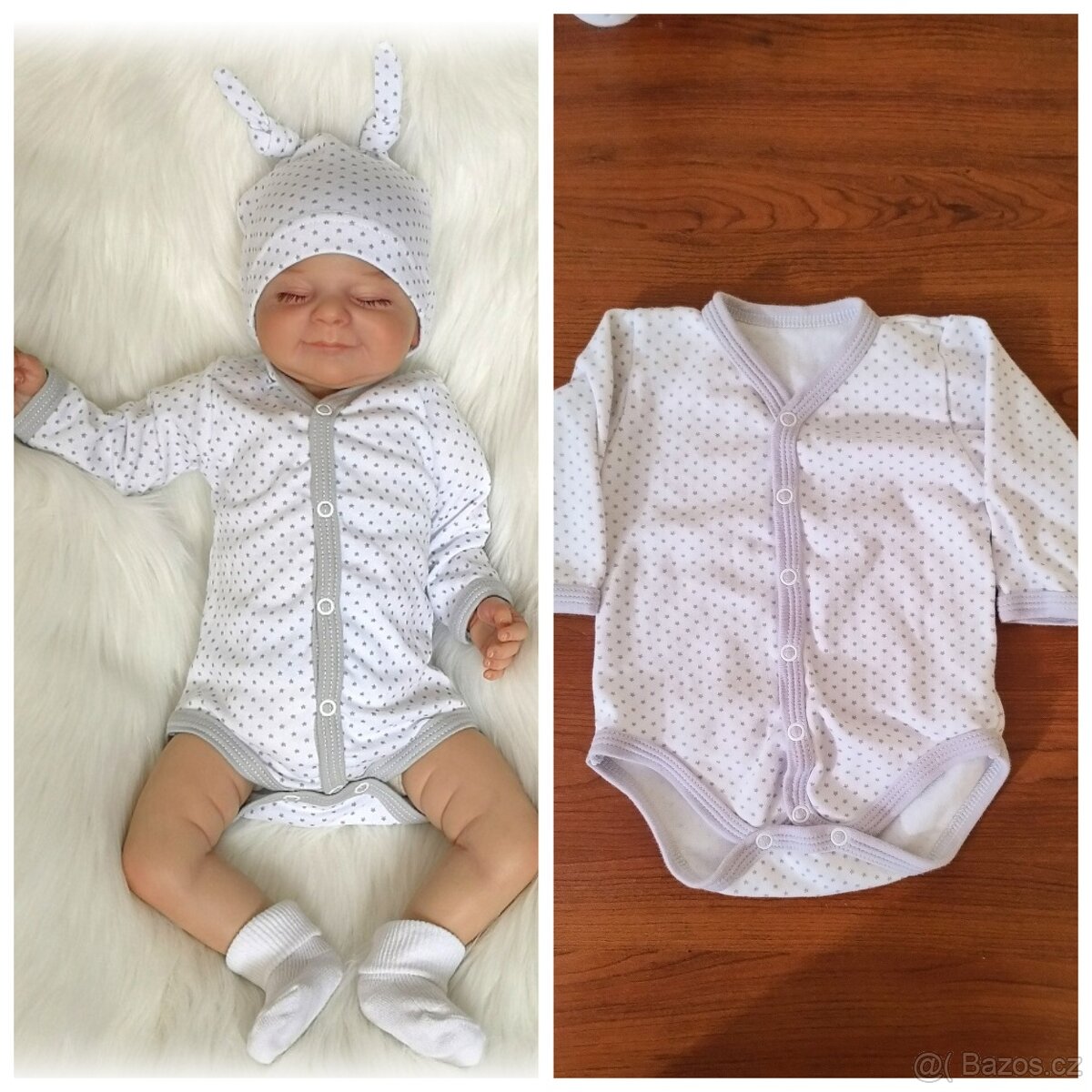 Body, dupačky, overaly - 3