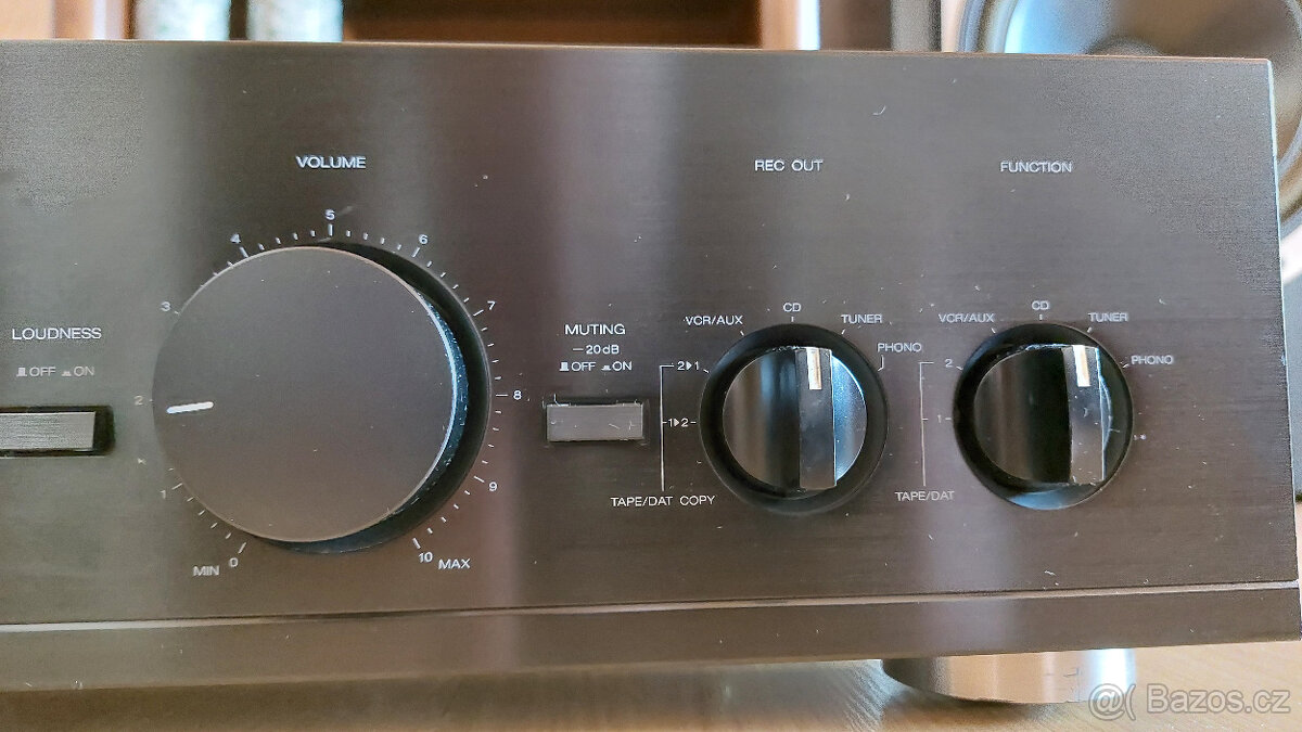 Zesilovač Aiwa XA-006Z - 3