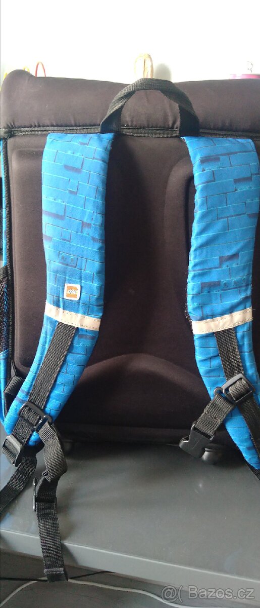 Školní aktovka Lego - 3