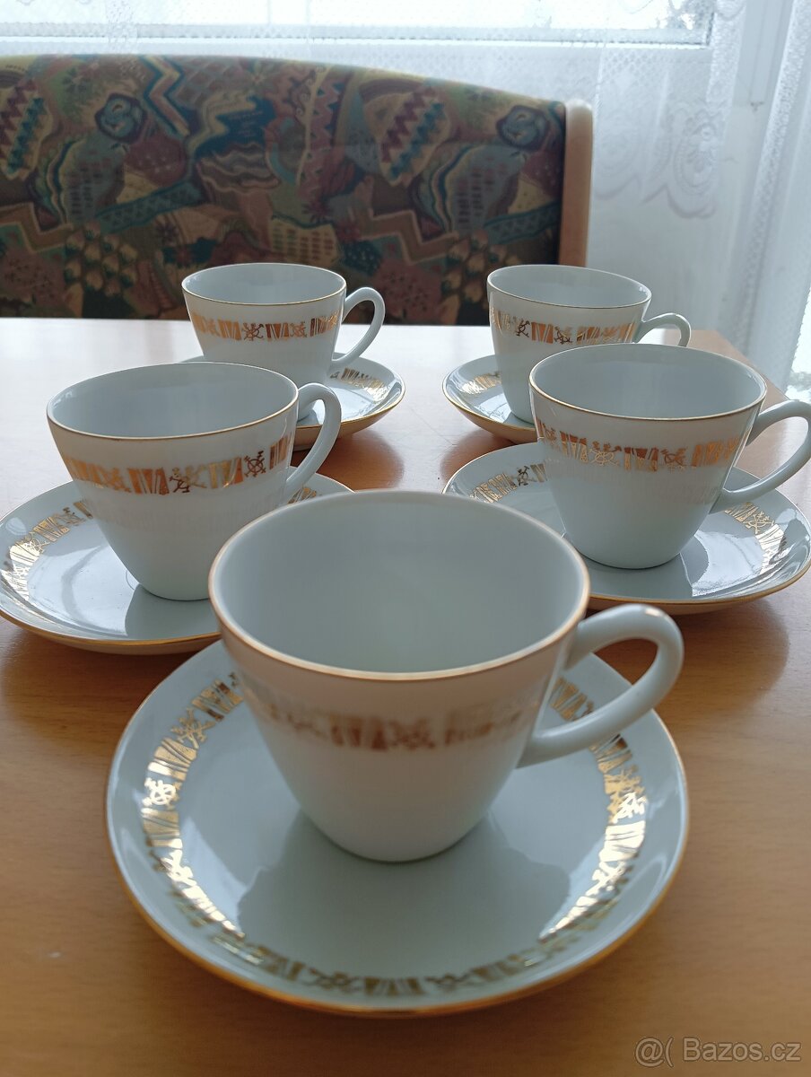 Kávová souprava - 3