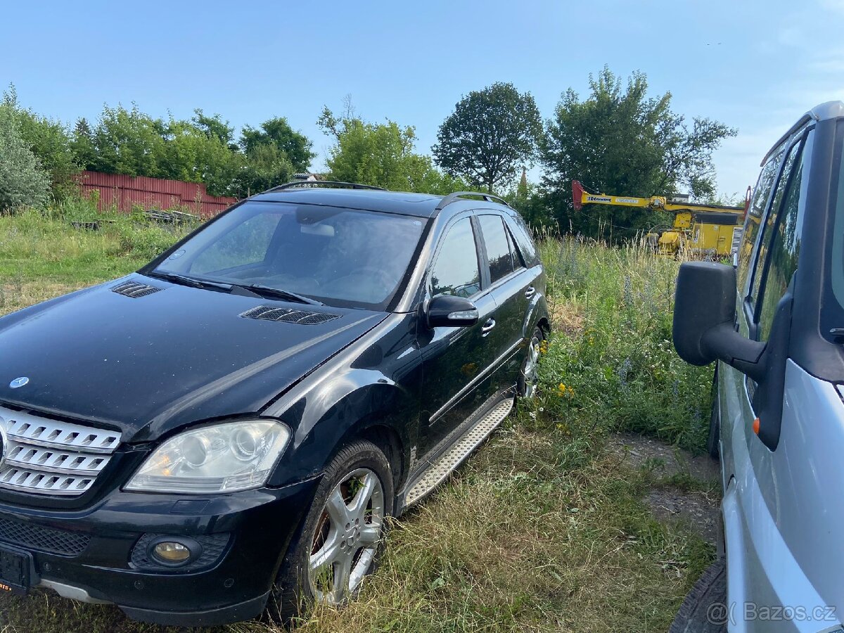 Mercedes ML 420 cdi - 3