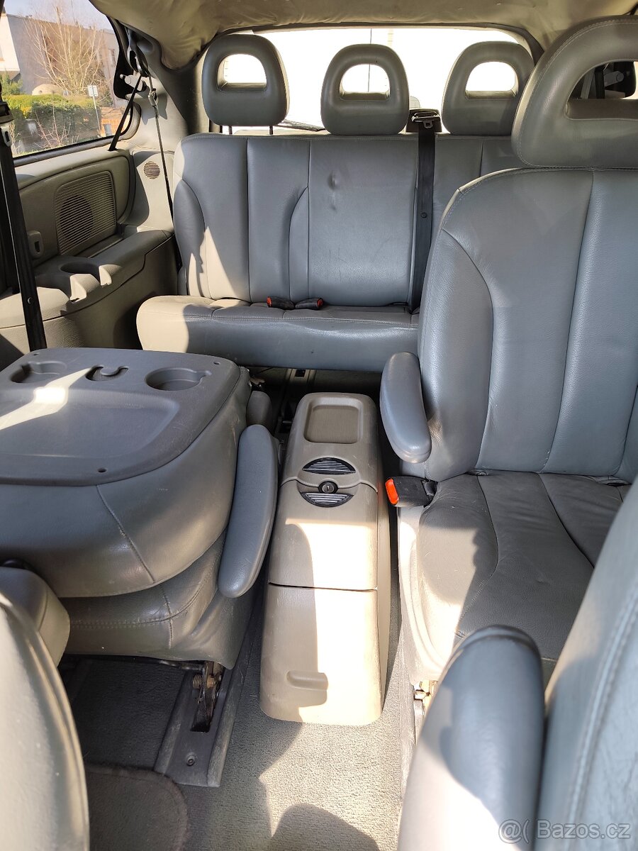Chrysler Voyager 2.5CRD - 3