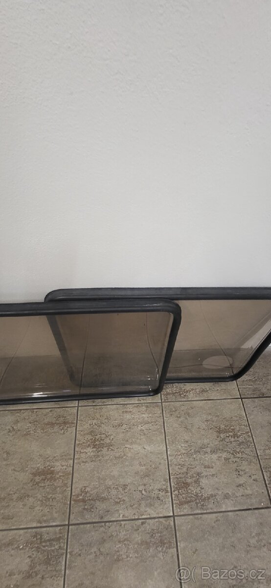 VW LT mk1 izotermická okna - 3