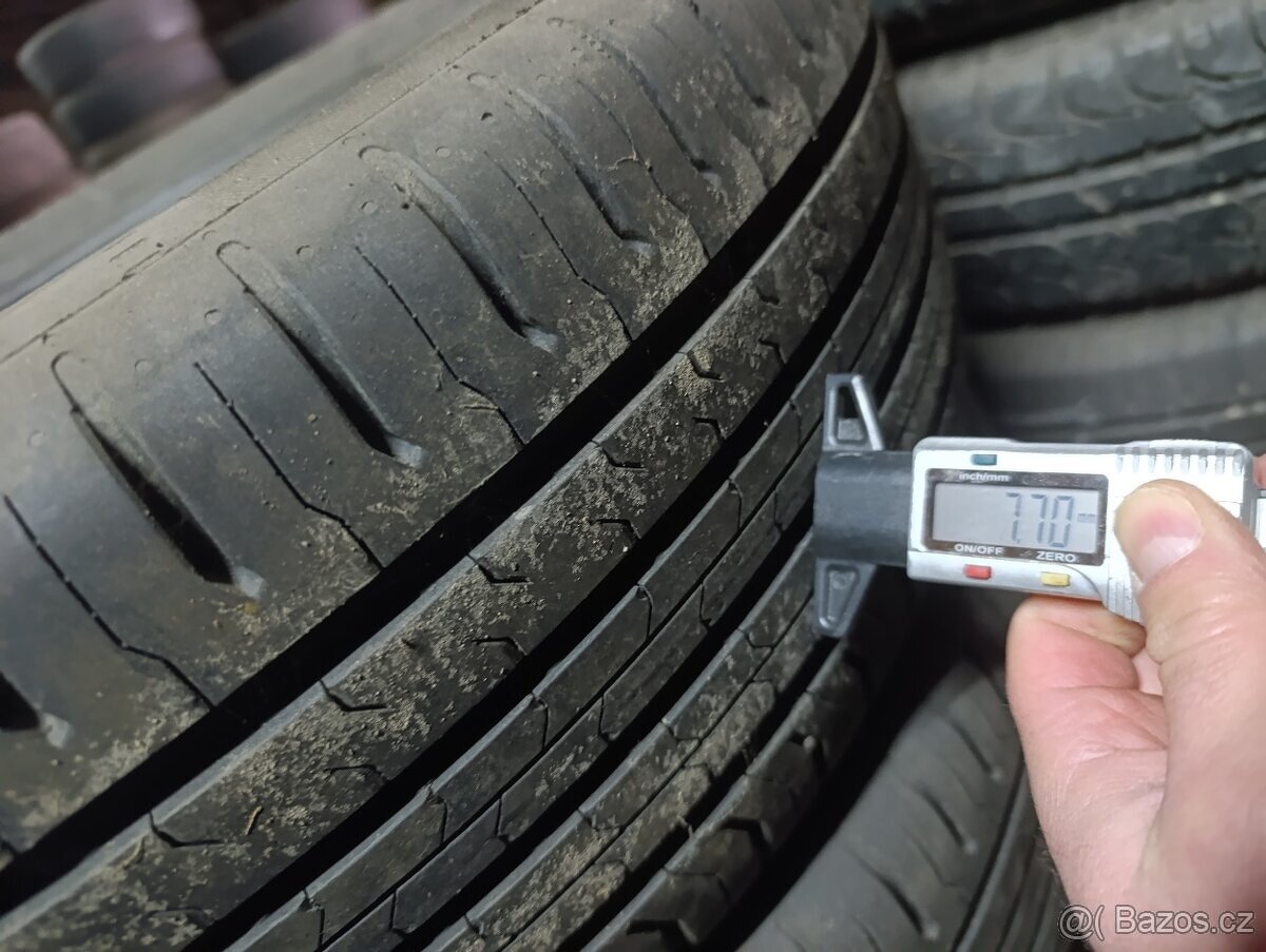215/60 R17 96H Continental ContiEcoContact5 - 3