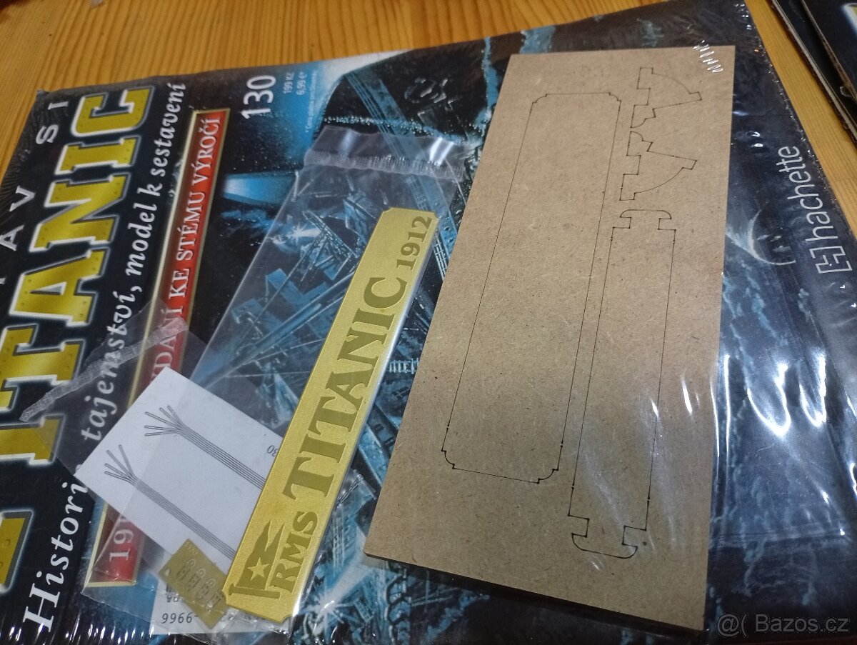 Titanic Hachette - 3