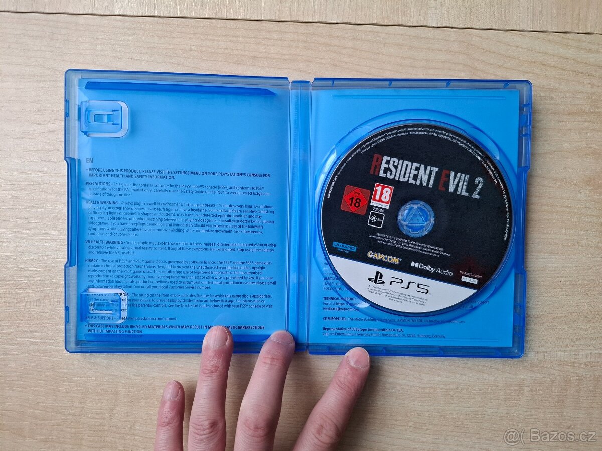 Resident Evil 2 (PS5) - 3