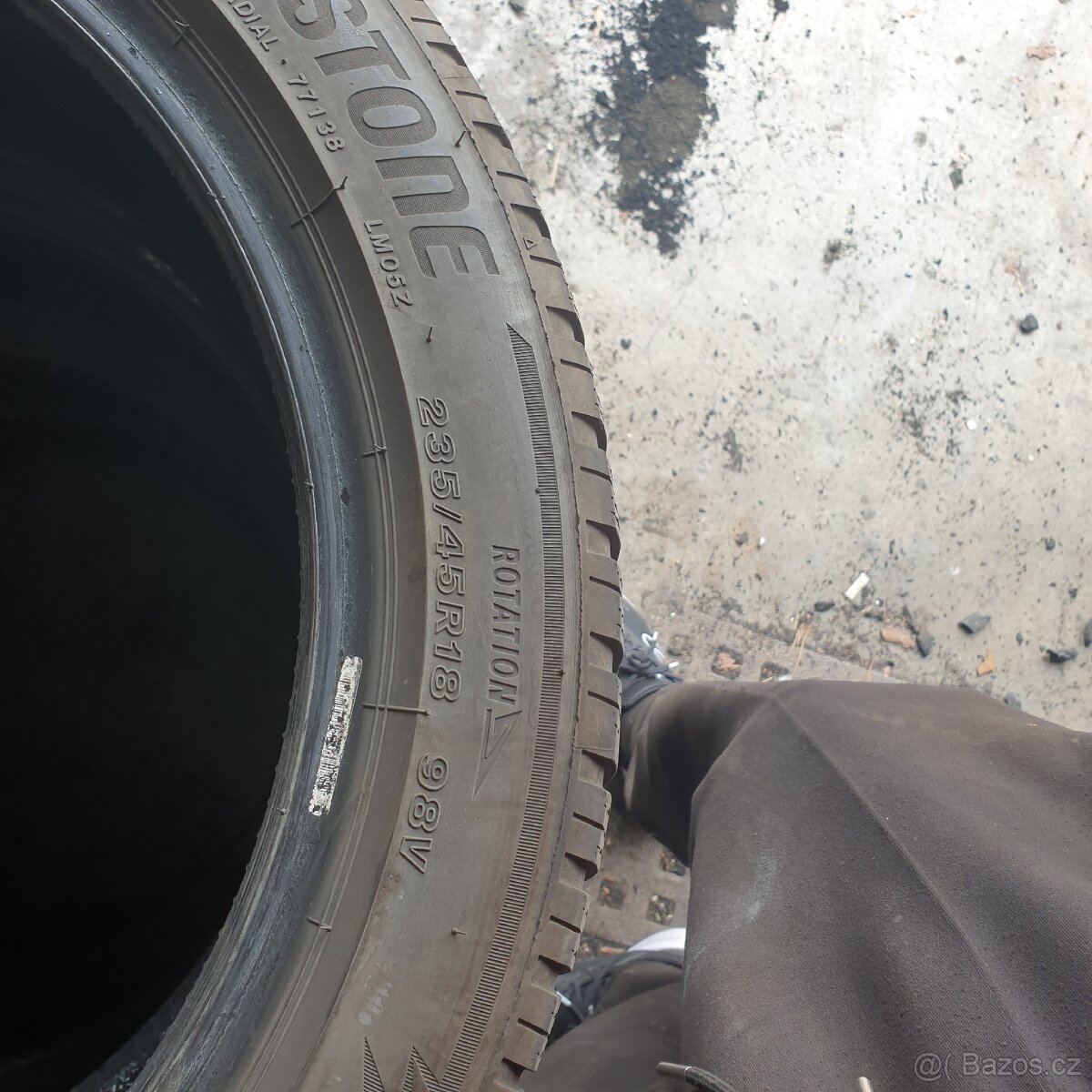 Zimní pneu - 3