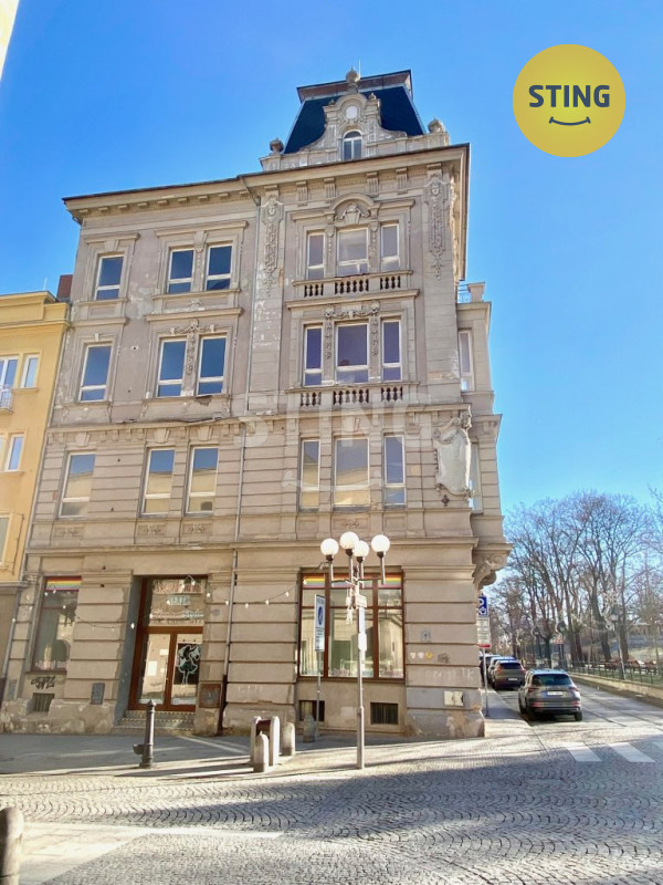 Prodej nemovitosti - Opava centrum, 134405 - 3