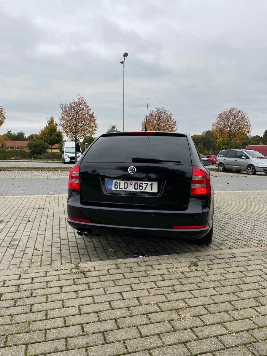 Škoda Octavia 2 rs - 3
