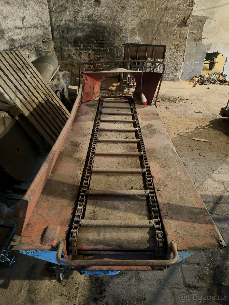 Pásový dopravník - 3