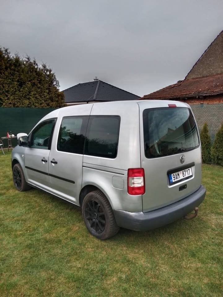 VW Caddy 1,4 Benzin - 3