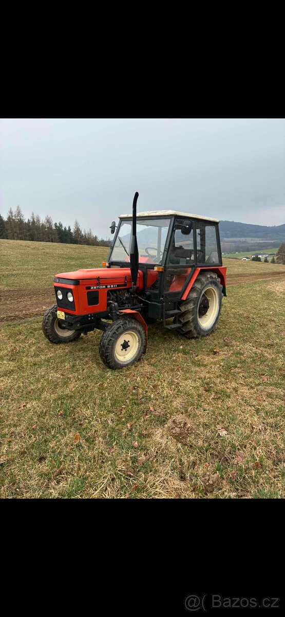 Zetor 6911 - 3
