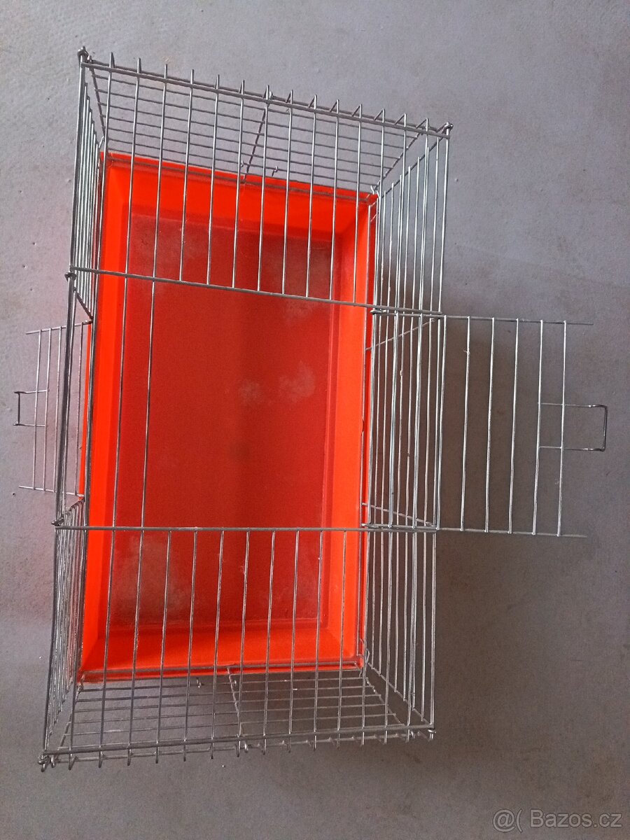 Klec pro hlodavce - 3