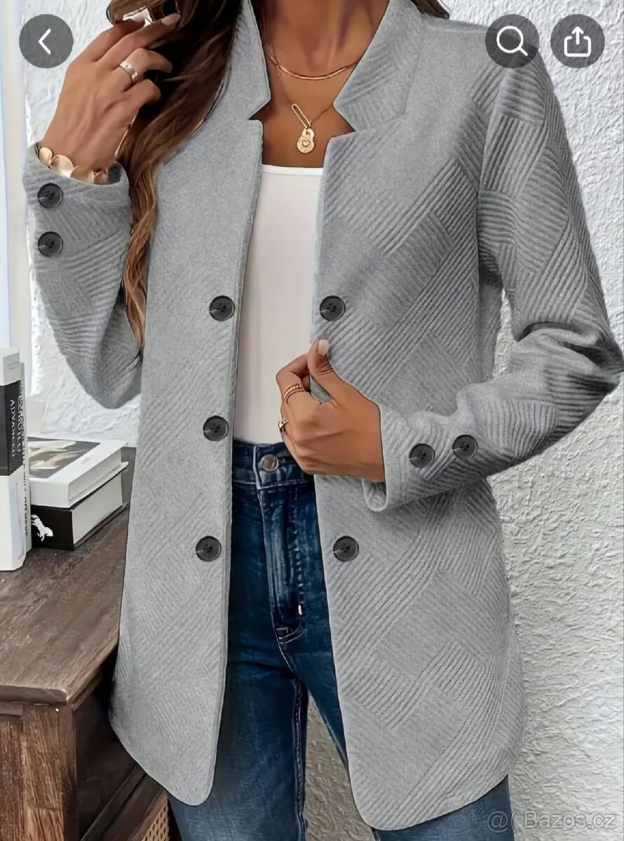 Damsky kabátek - 3