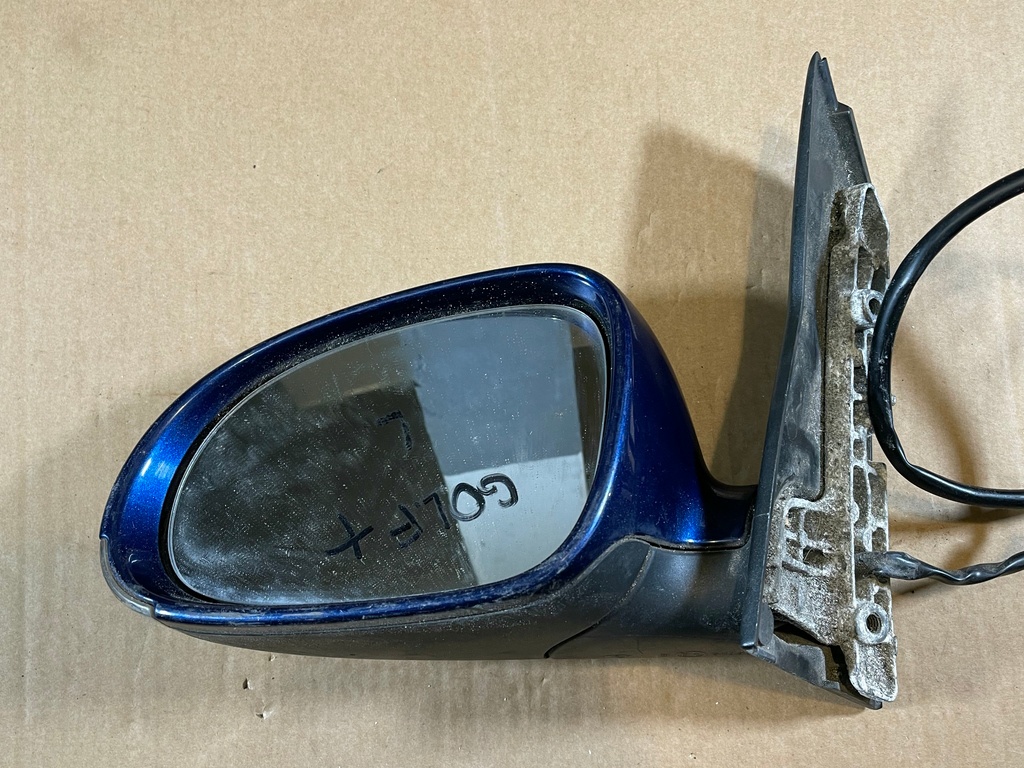 VW GOLF PLUS - 5M - 2004-2008 - zrcátko LP - 6 PIN - 3