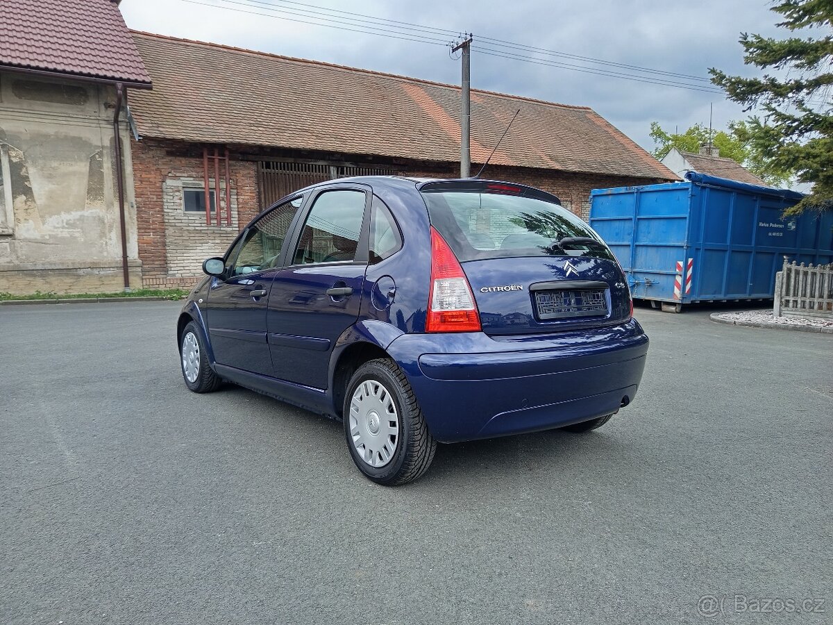 Citroen C3 1.4 - 3