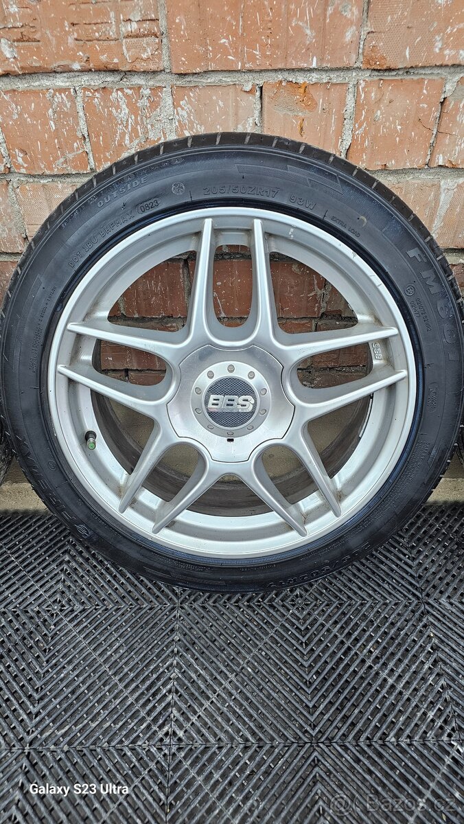 BBS RZ522 4x108 R17 - 3