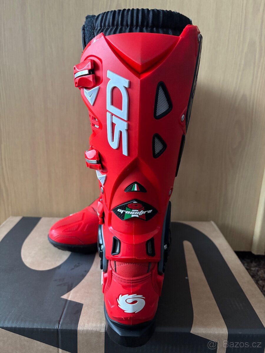 MX boty SIDI CROSSFIRE 3 SRS - 3