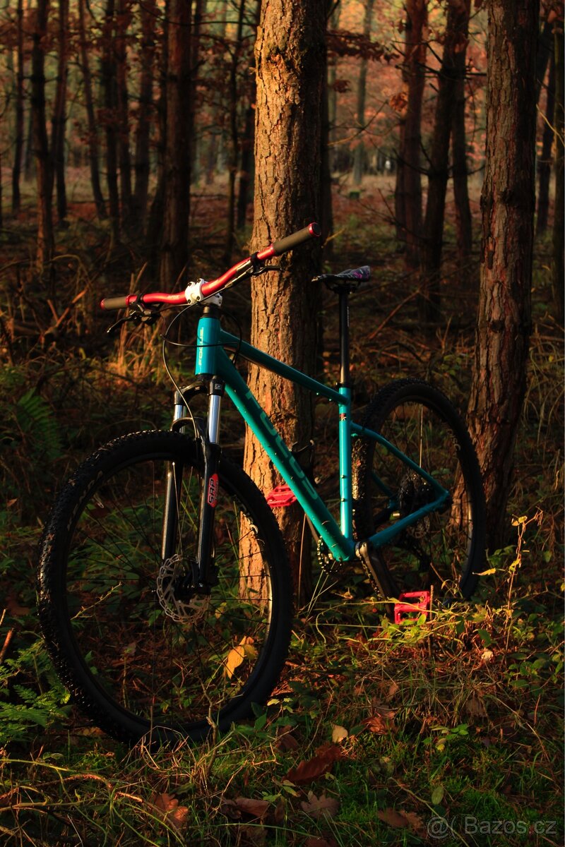 Focus Whistler 29 - 3