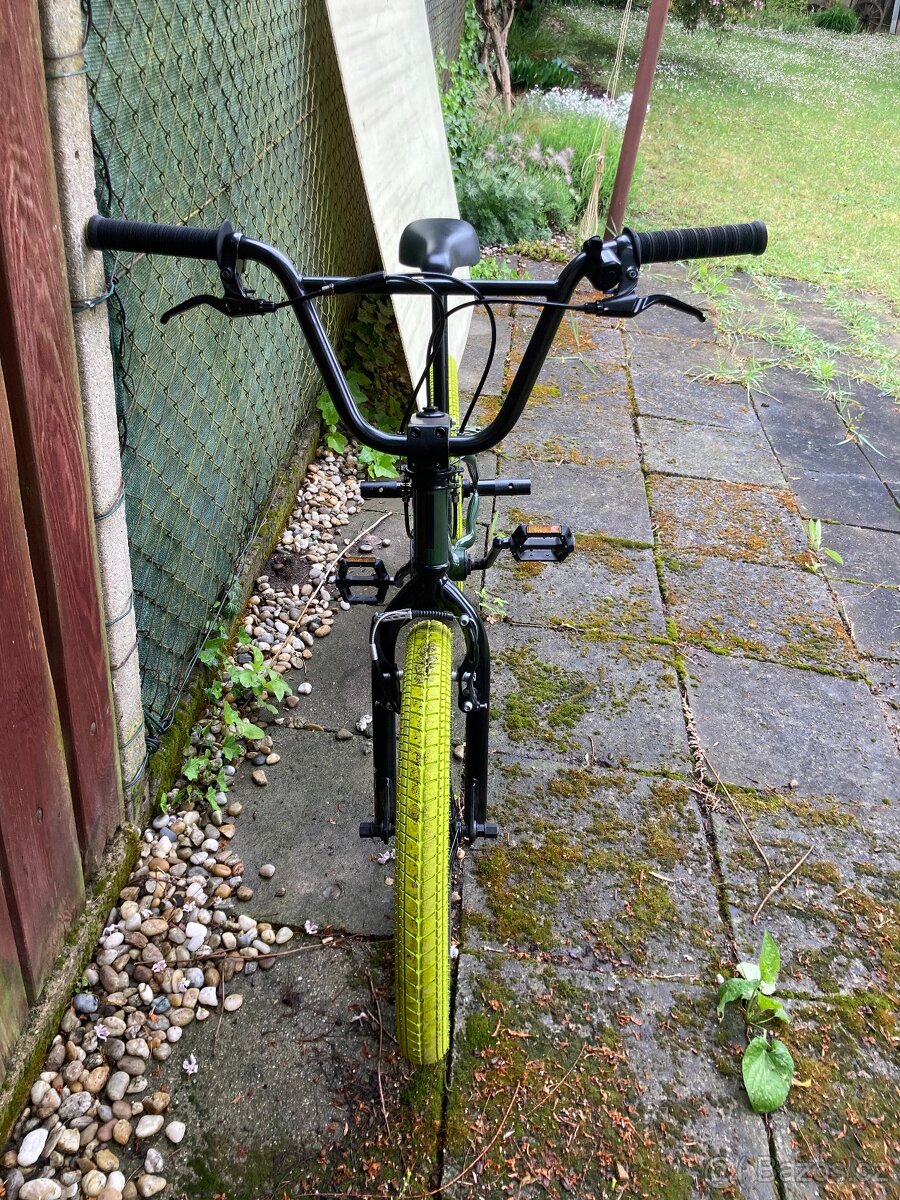 Kolo BMX - 3