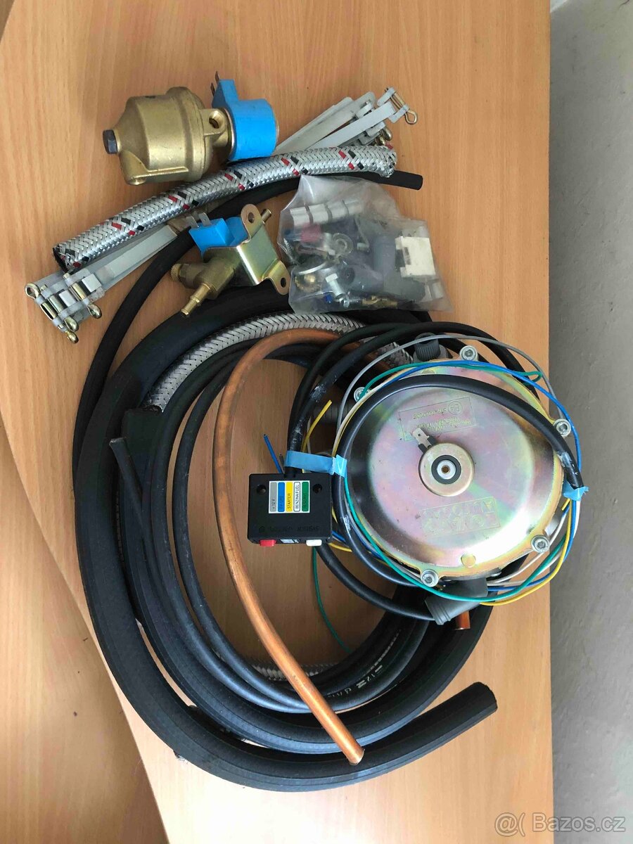 směšovač LPG - 3