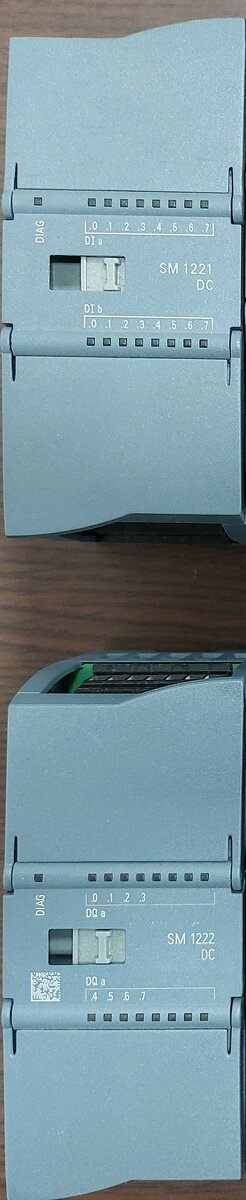 Simatic S7-1200 - 3