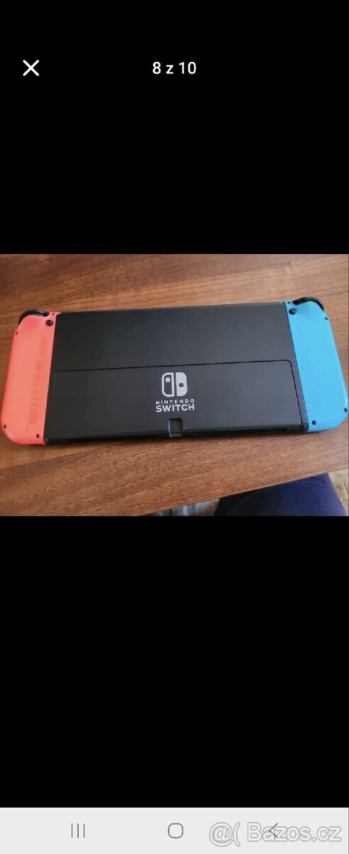 Nintendo Oled - 3
