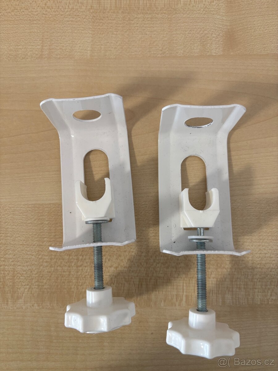 Přebalovací pult - světlé dřevo - 3