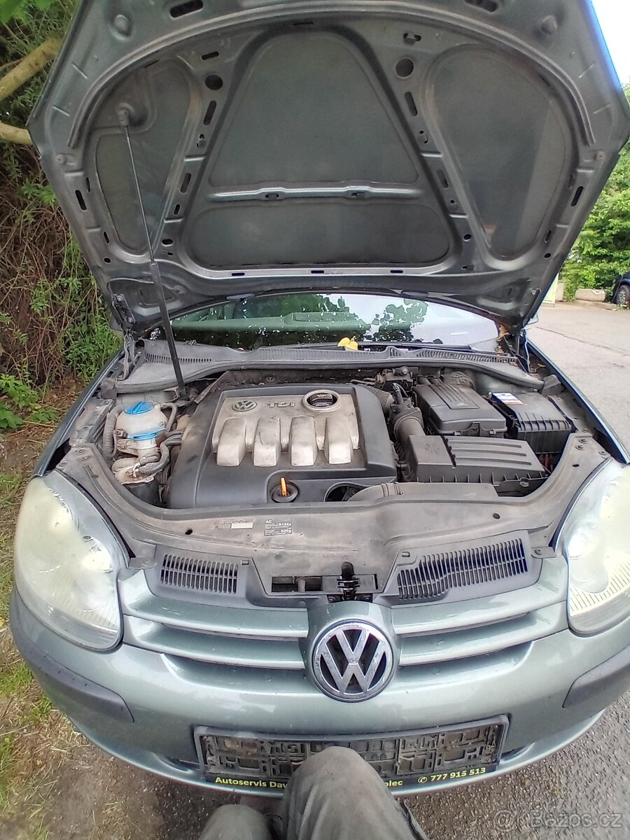 VW GOLF5 1.9TDI 66KW-DILY - 3